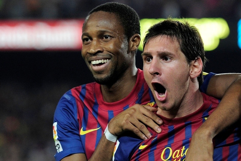 Κεϊτά: «Είναι... μηχανή ο Μέσι»