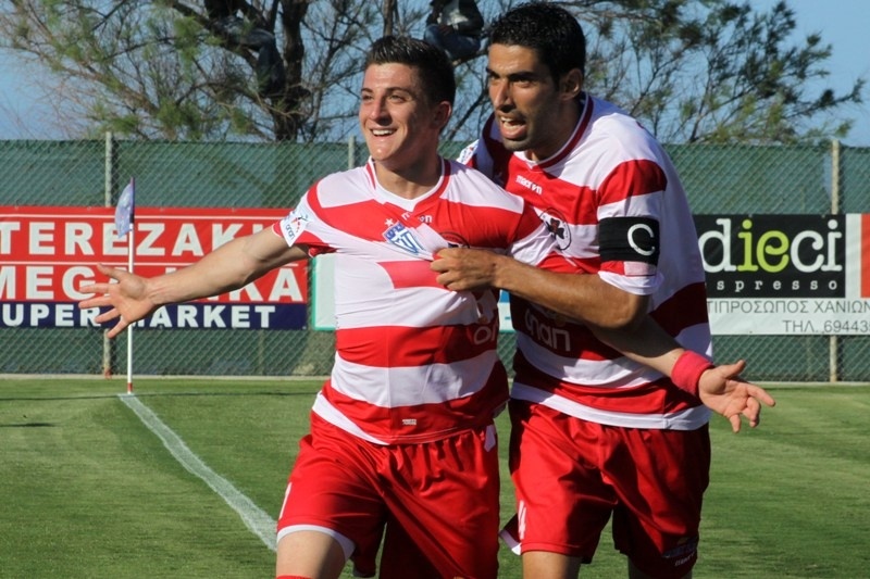 Μαρτσάκης: «Βήμα play off ο Πλατανιάς»