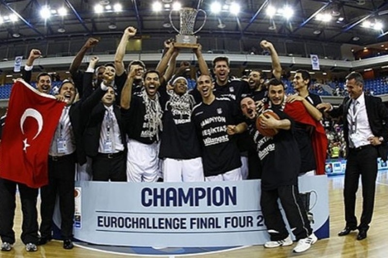 Θέαμα χωρίς Έρτσεγκ από το Τop-8 του Final 4 (video)