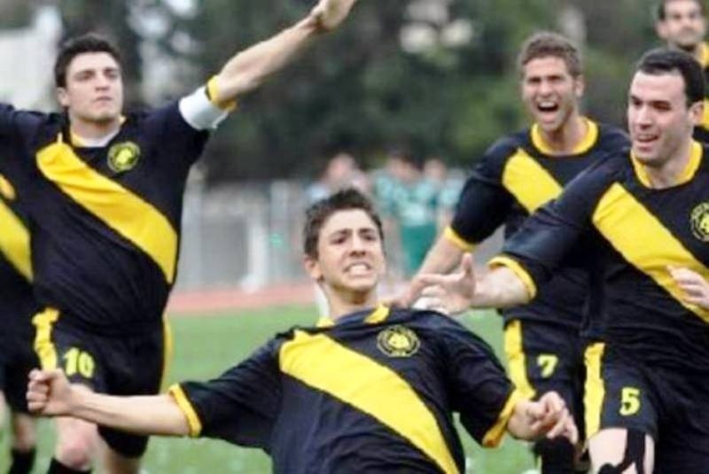 Ελλάς Ποντίων-Τριγλία Ραφήνας 1-3