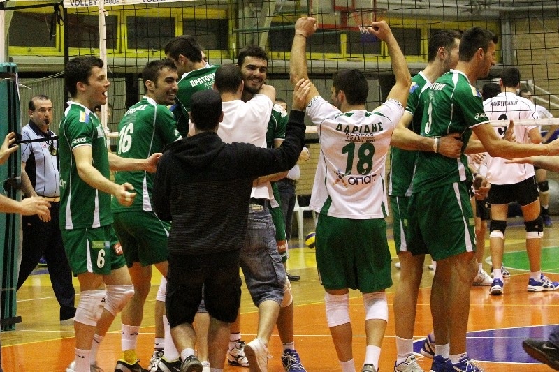 Ο Παναθηναϊκός «έσωσε» την χρονιά! (photos)