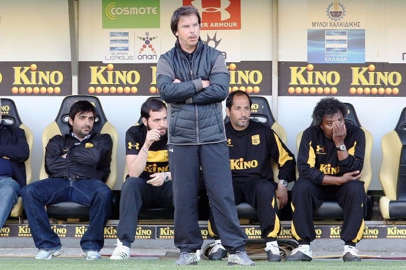 Ελπίζει σε παραμονή στον Άρη ο Μασάδο