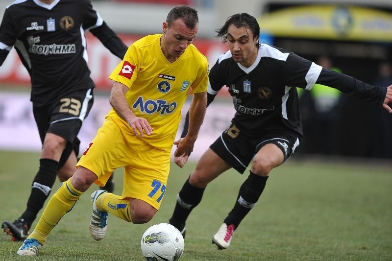 Χούλι: «Περήφανος που έπαιξα στον Αστέρα»