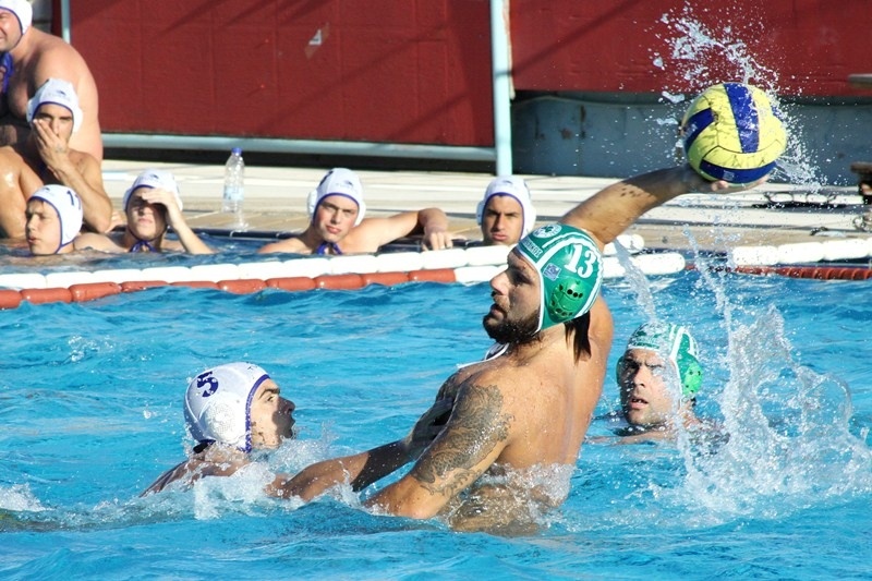 Ο Παναθηναϊκός στα πλέι οφ