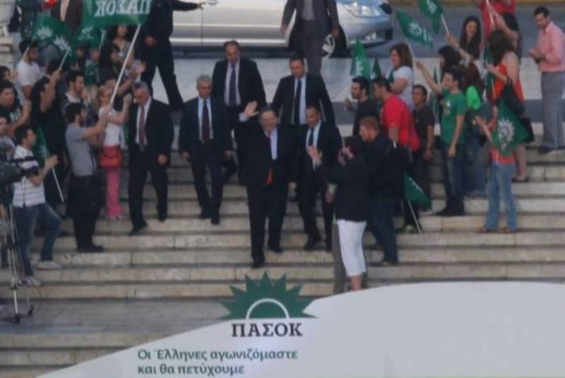 Εκλογές 2012: Το ΠΑΣΟΚ είναι εδώ; 31 χρόνια μετά…