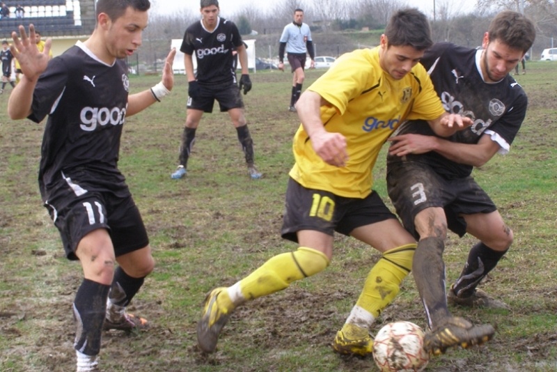 Στις 9 Μαΐου Καλλονή – Πανθρακικός