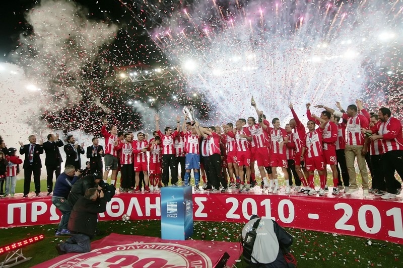 Με πολλές εκπλήξεις η φιέστα στο Καραϊσκάκη