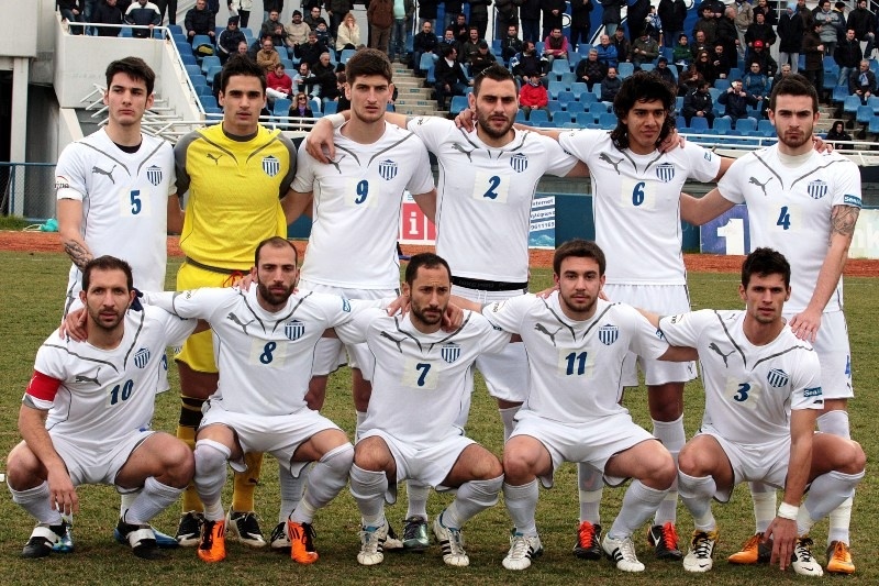 «Πεντάρα» και σε φιλικό ο Εθνικός