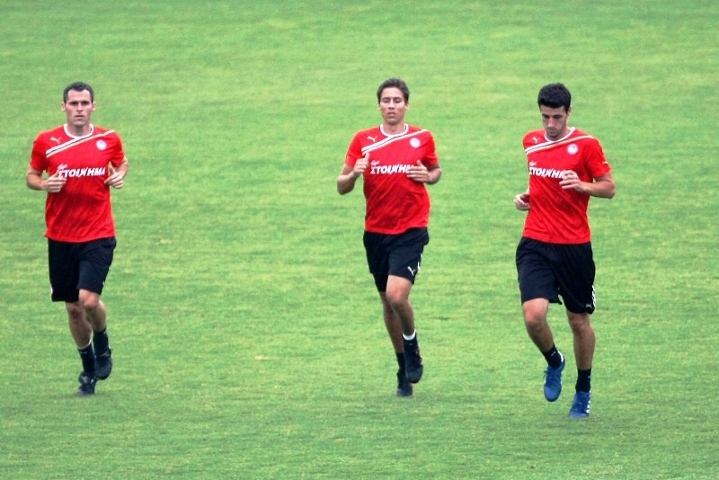 Ενοχλήσεις στο γόνατο για Μαρκάνο