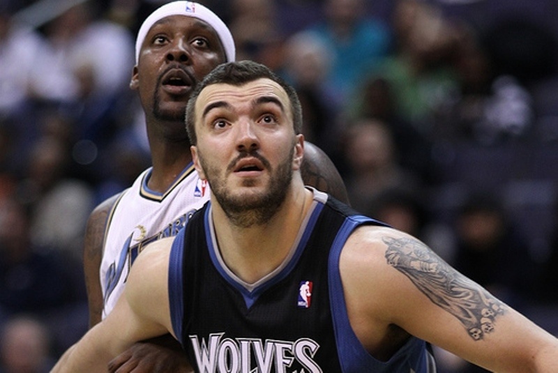 Τρίτος πιο βελτιωμένος στο ΝΒΑ ο Πέκοβιτς! (video)