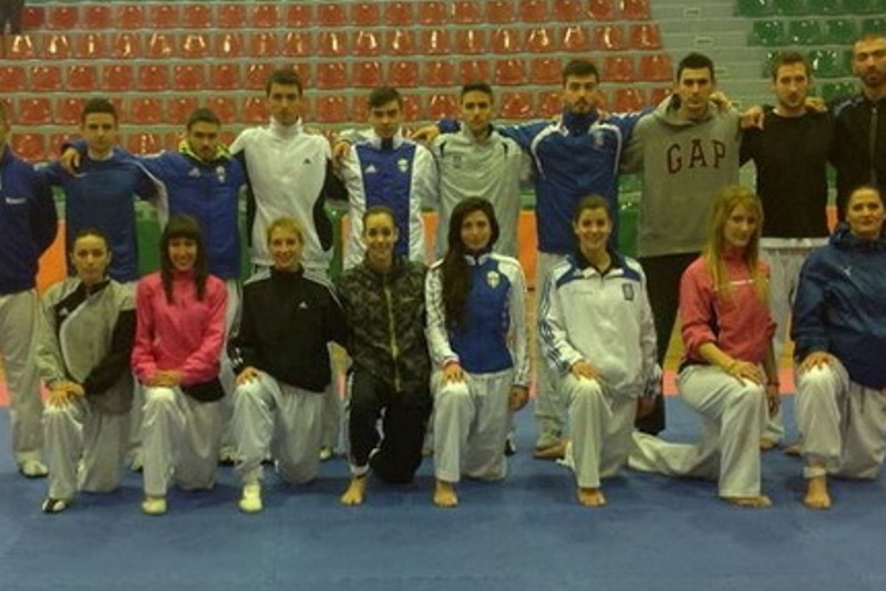 Ο Γαϊτανης το ασημένιο στο Ευρωπαϊκό