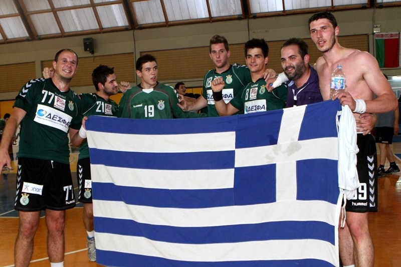 Αήττητος και ρεκόρ ο Διομήδης 'Αργους