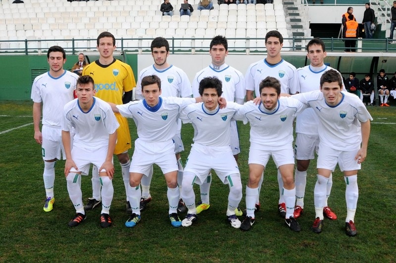 Λεβαδειακός - ΑΕΚ 1-0 (Κ-20)