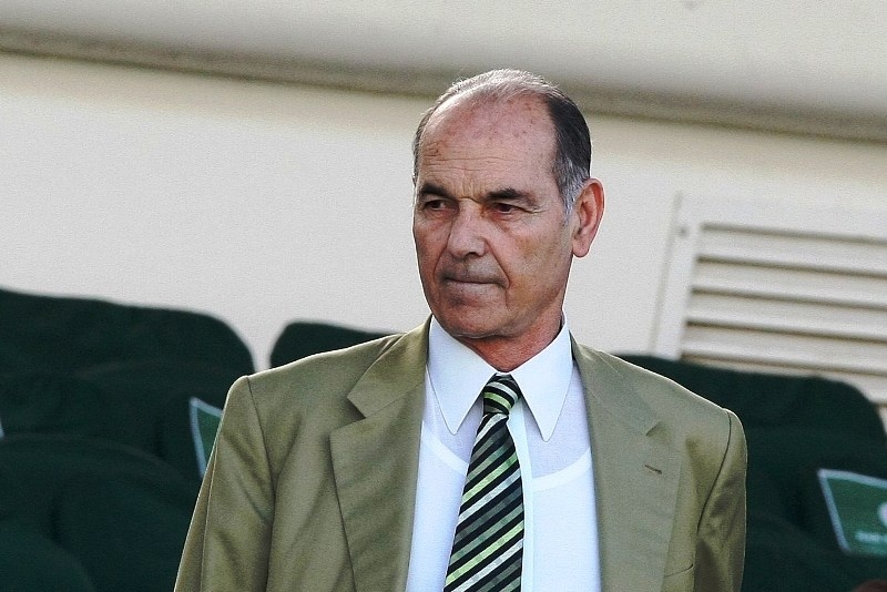 Αντωνιάδης: «Η Περιβόλα ανήκει στον Παναθηναϊκό εδώ και 91 χρόνια»