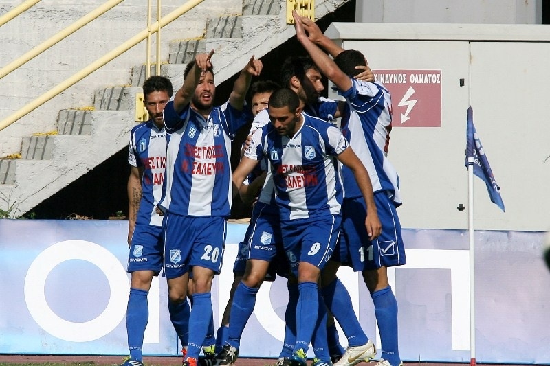 Προχωρά σε αλλαγές ο Παντέλης στην Καλλιθέα