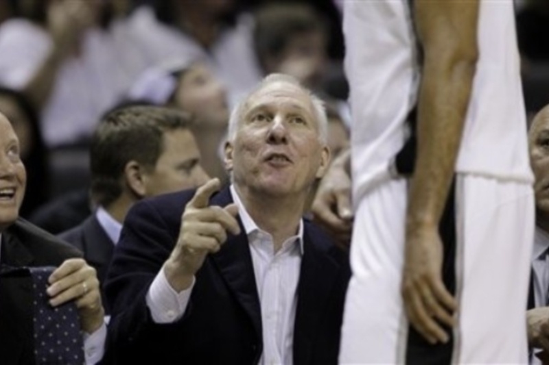 Γκρεγκ Πόποβιτς: «Μοιάζουμε στους Τζαζ»