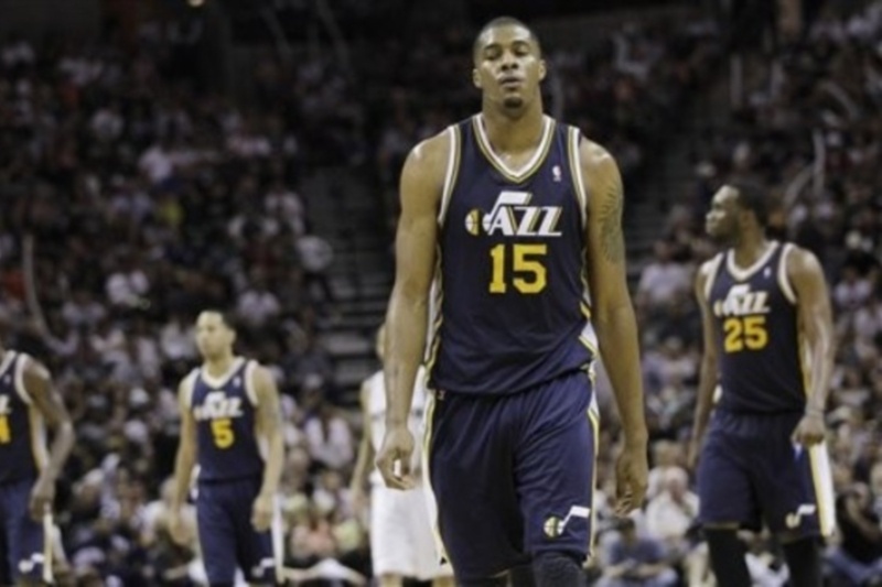 «Μυστικό όπλο» των Τζαζ ο Φέιβορς