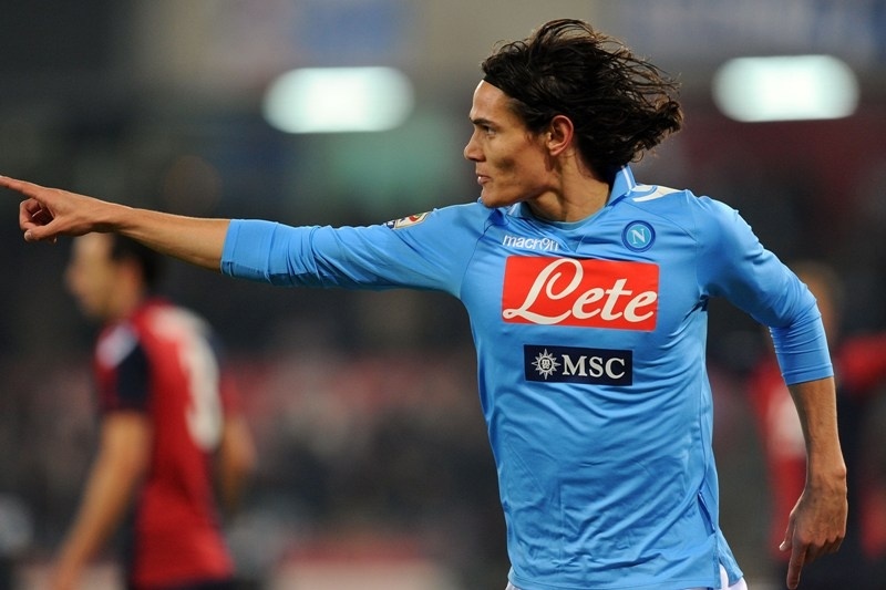 Ικανοποιημένος στη Νάπολι ο Καβάνι