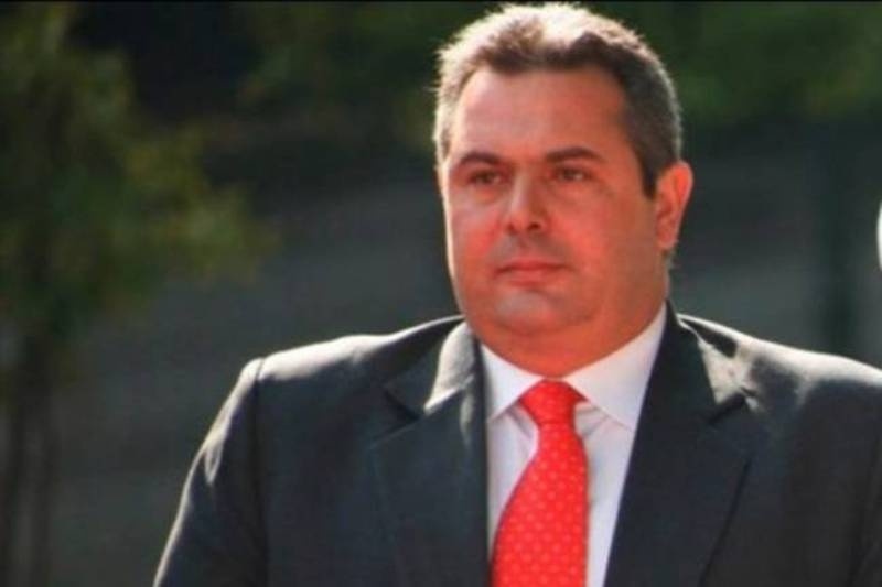 Εκλογές 2012: Νοθεία καταγγέλλει ο Καμμένος