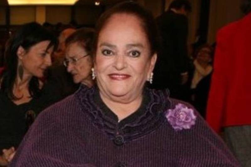 Η άγνωστη Μαρίκα Μητσοτάκη