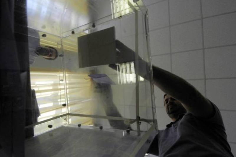 Αποτελέσματα εκλογών 2012 στο 10% των εκλογικών τμημάτων