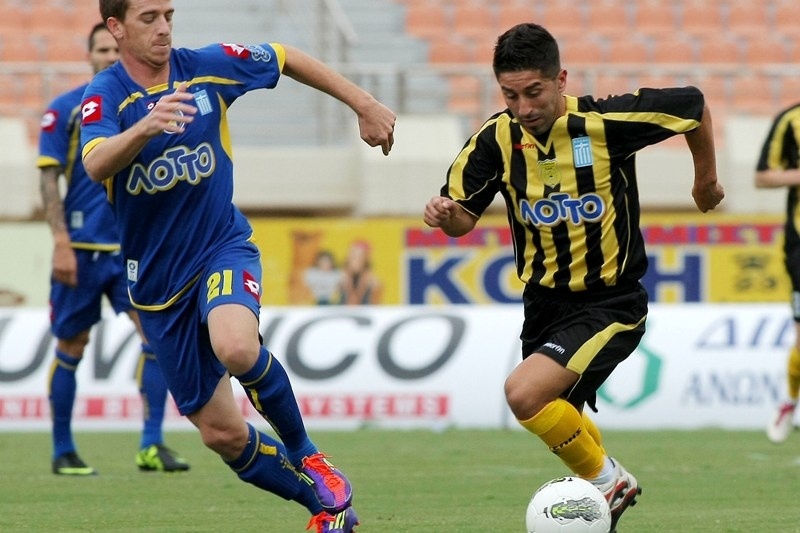 Μοιρασμένες οι πιθανότητες παραμονής του Ρομάνο στον Εργοτέλη