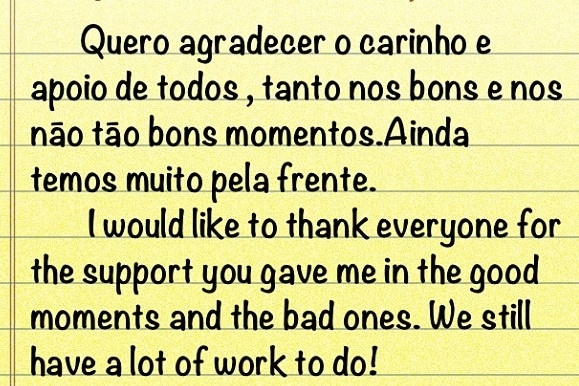 Το… διαδικτυακό γράμμα του Σπλίτερ! (photo)