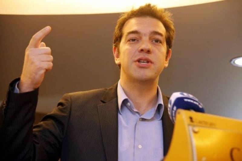 Εκλογές 2012-Τσίπρας: «Κυβέρνηση Αριστεράς»