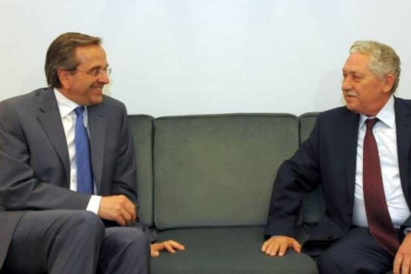 Εκλογές 2012 - Φ. Κουβέλης: Περιμένουμε πρόταση του ΣΥΡΙΖΑ