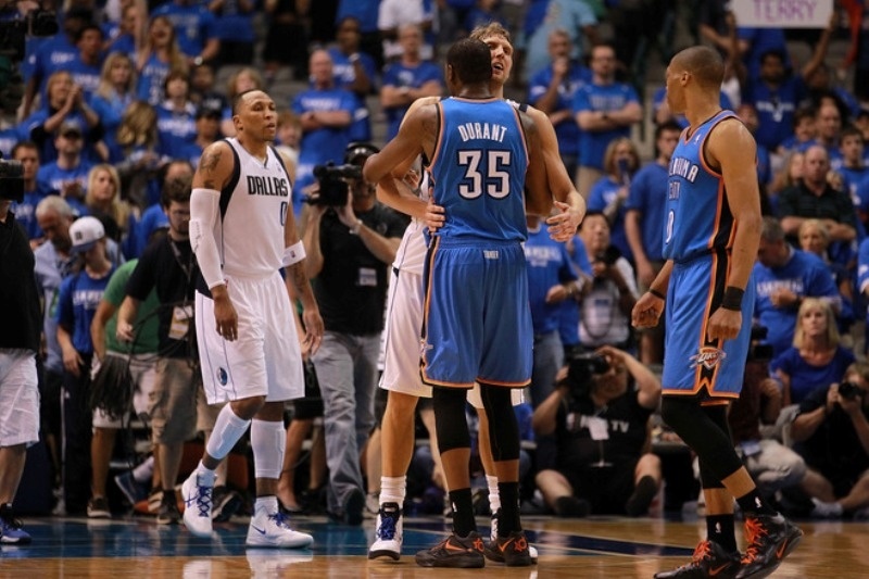 Παρηγοριά στους… Μάβερικς!