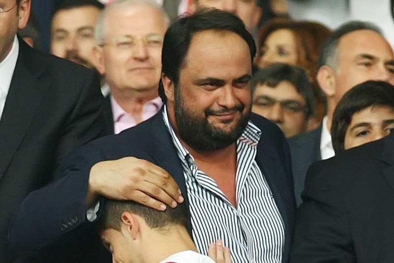 Στο Final 4 ο Μαρινάκης!