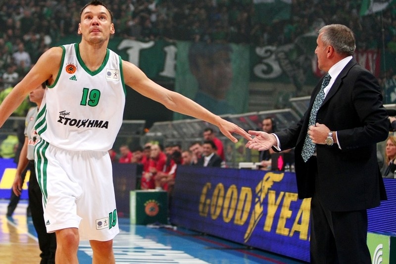 Ομπράντοβιτς, Περπέρογλου και «Σάρας» μιλούν για το Final 4