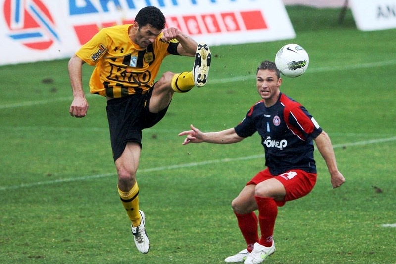 Λαζαρίδης: «Θέλω να μείνω στον Άρη, αρκεί να πληρώνομαι»