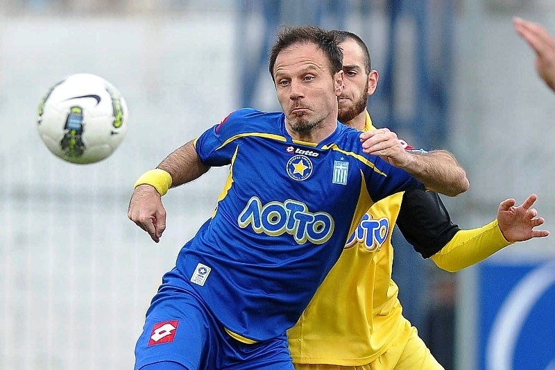 Παρελθόν ο Σολάκης από τον Αστέρα Τρίπολης