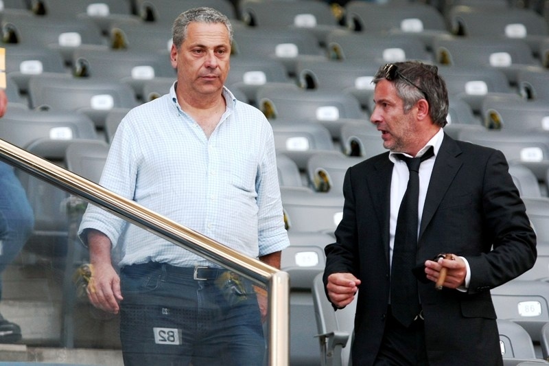 Μένει στη θέση του ο Δημητρέλος