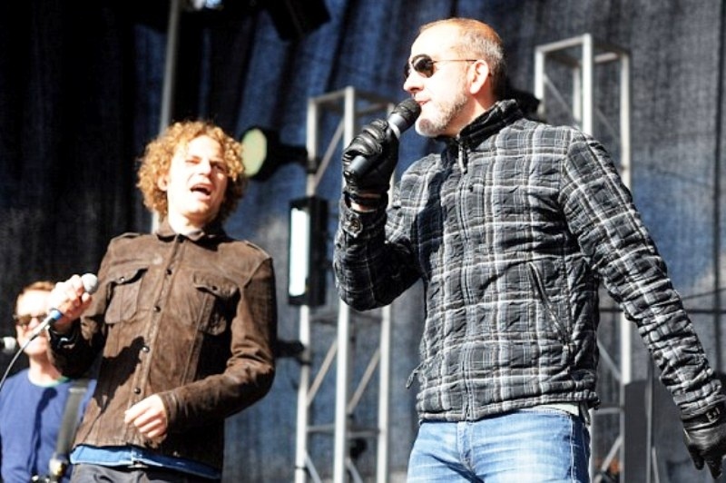 Rock Star ο Ντι Κάνιο