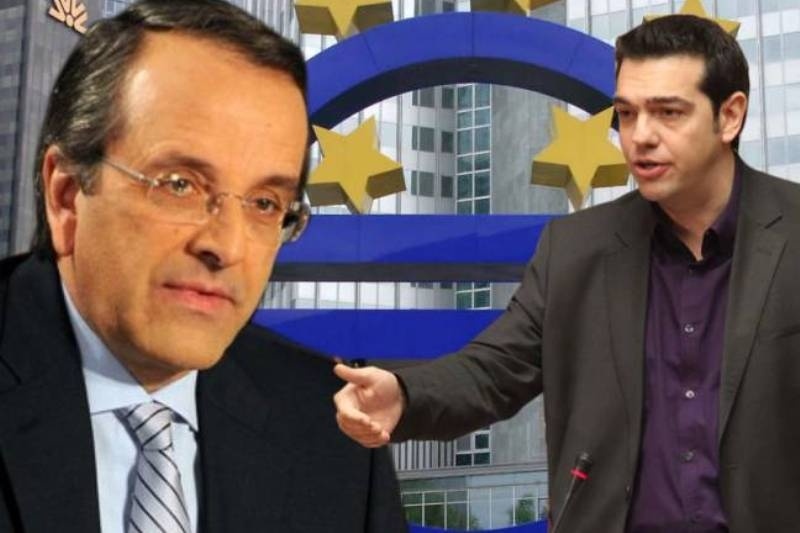 Α. Σαμαράς: Ελπίζω ο Τσίπρας να έχει συνέλθει μέχρι αύριο