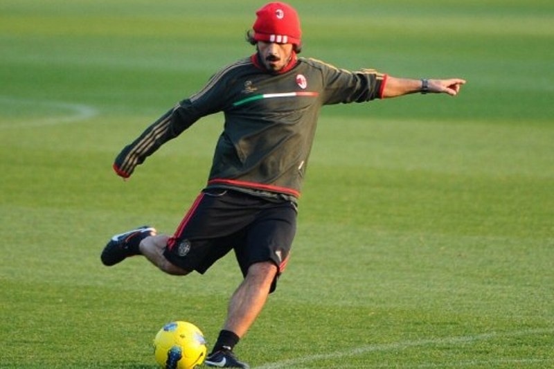 Γκατούζο: «Να παίζω για να νιώθω ζωντανός»