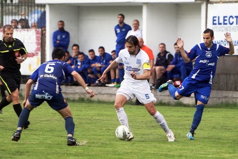 Μότσανος: «Ακατάλληλος ο διαιτητής»