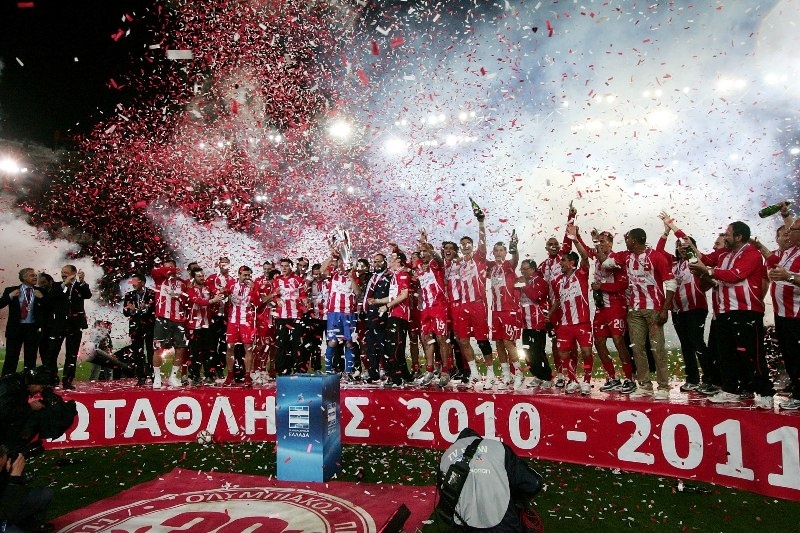 Φιέστα με Ερυθρό Αστέρα και Καρεμπέ ο Ολυμπιακός!