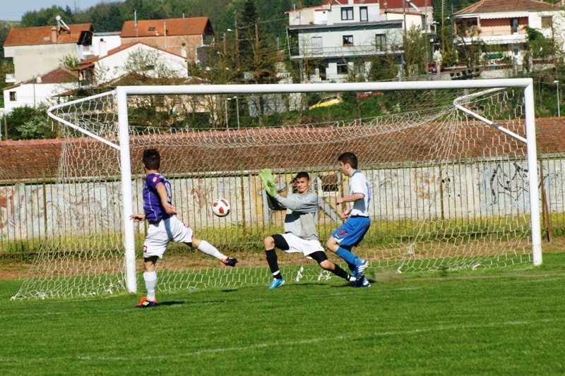 Γρεβενά Αεράτα-Λευκάδια 1-1