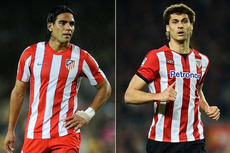 Ρανταμέλ Φαλκάο Vs Φερνάντο Γιορέντε