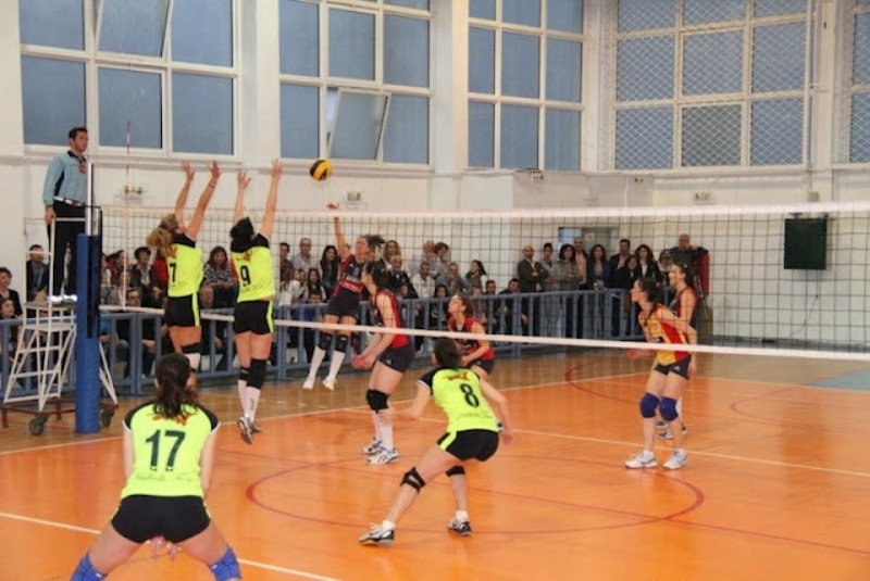Φουλ αγωνιστική δράση στο Μαρκόπουλο