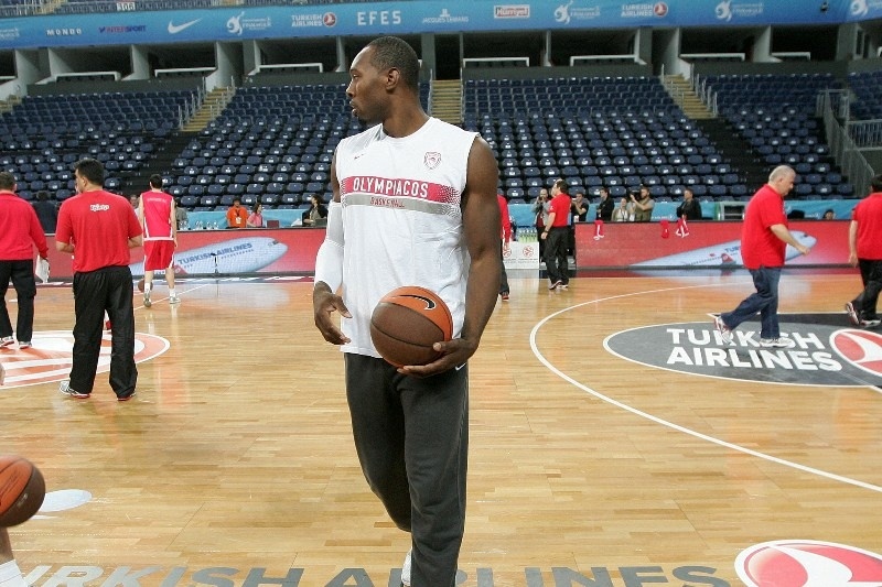 Ντόρσεϊ: «Αργοί οι ψηλοί της Μπαρτσελόνα»