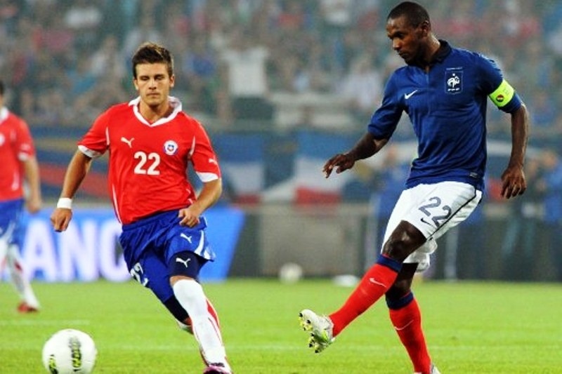 Euro 2012: Μαζί με Αμπιντάλ η Γαλλία