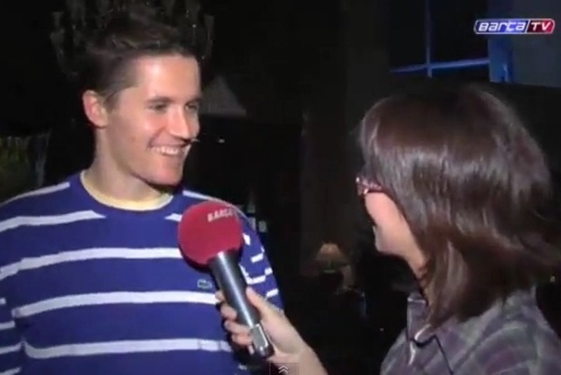 Ο Λάκοβιτς θέλει Μπαρτσελόνα! (video)