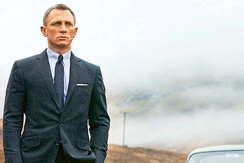 To μυστικό του Daniel Craig αποκαλύφθηκε