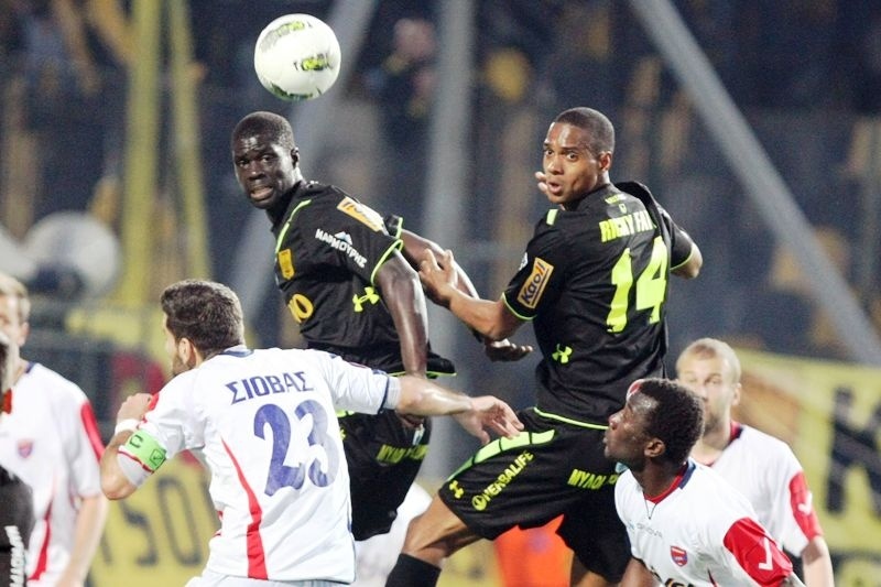 Διακανονισμό με τον Φατί πέτυχε ο Άρης