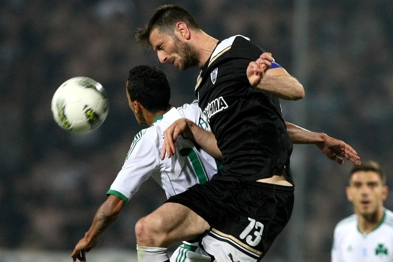 Μαλεζάς: «Ξεκούραση και αποτέλεσμα στο ΟΑΚΑ»