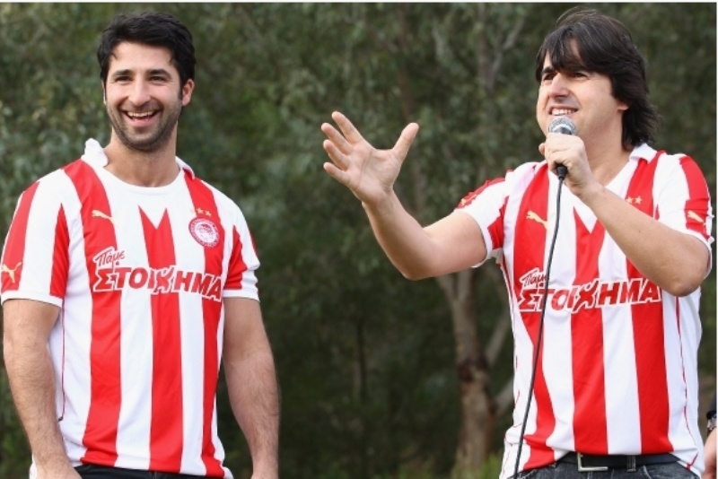 Μεγάλη επιτυχία στο επίσημο γεύμα του φιλικού Μέλμπουρν-Ολυμπιακός (video)